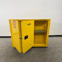 VWR 30 Gal. Flammable Liquid Storage Cabinet image 2